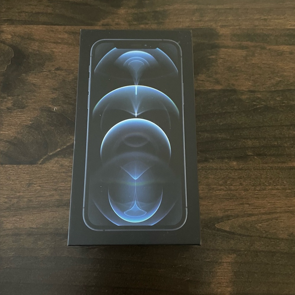 Apple iPhone 12 Pro Box Only